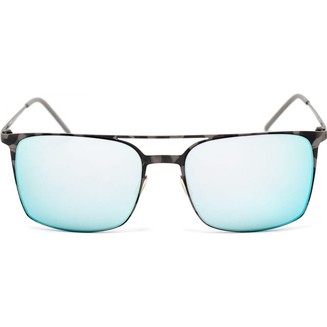 Italia Independent Italia Independent Men's 0212-096-000 Sunglasses in Grey - 2