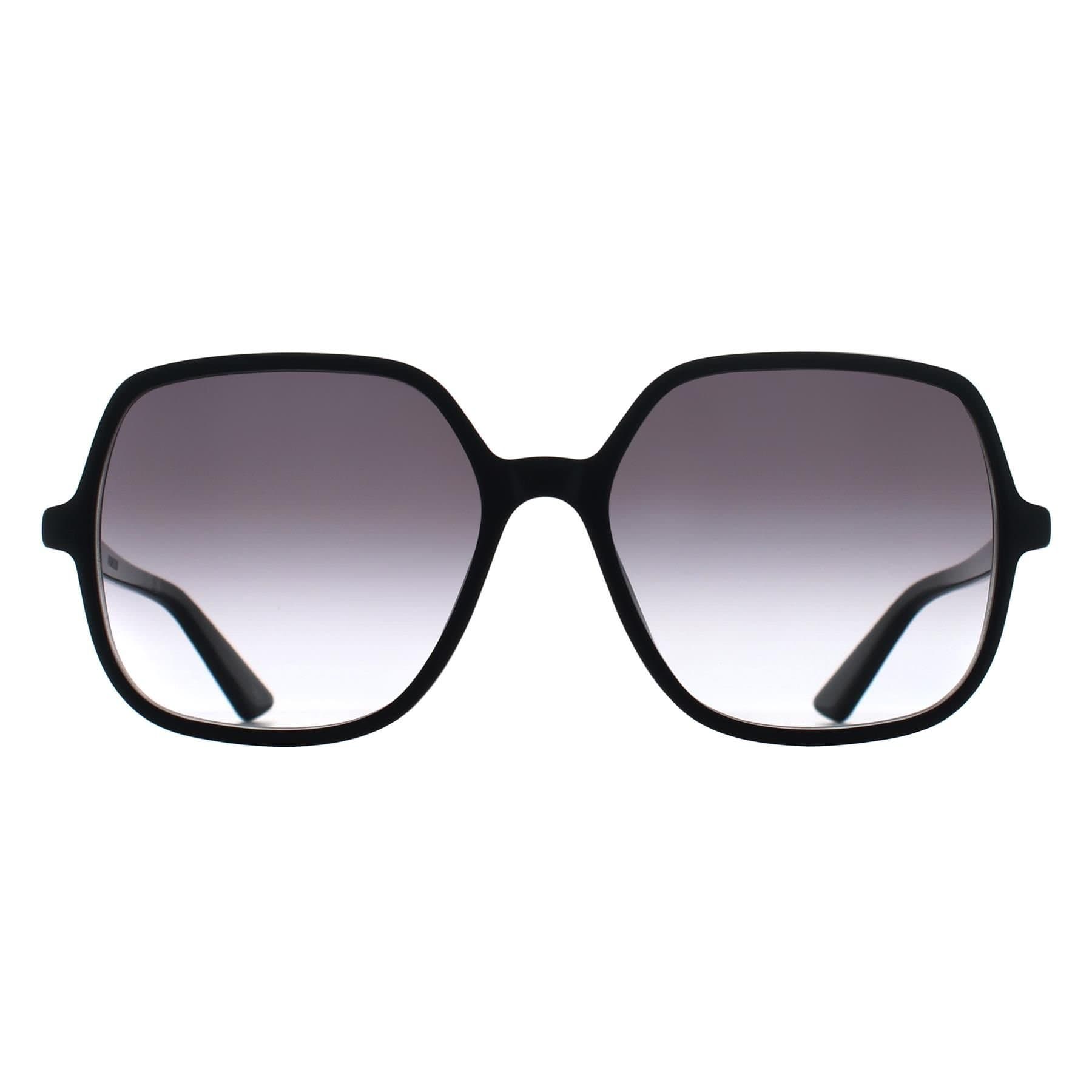 Chloé Chloé Women's Square Black Grey Gradient CH0362S