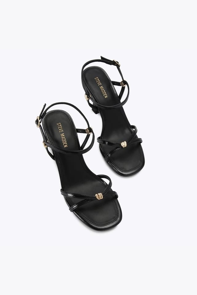 Steve Madden STEVE MADDEN Women's 'Posy 001' Heels in Black - 2