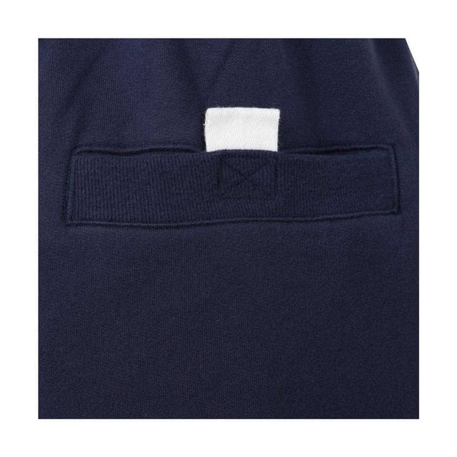 Lazy Jacks Lazy Jacks Men's Heavyweight Jersey Shorts in Dark Blue - 3