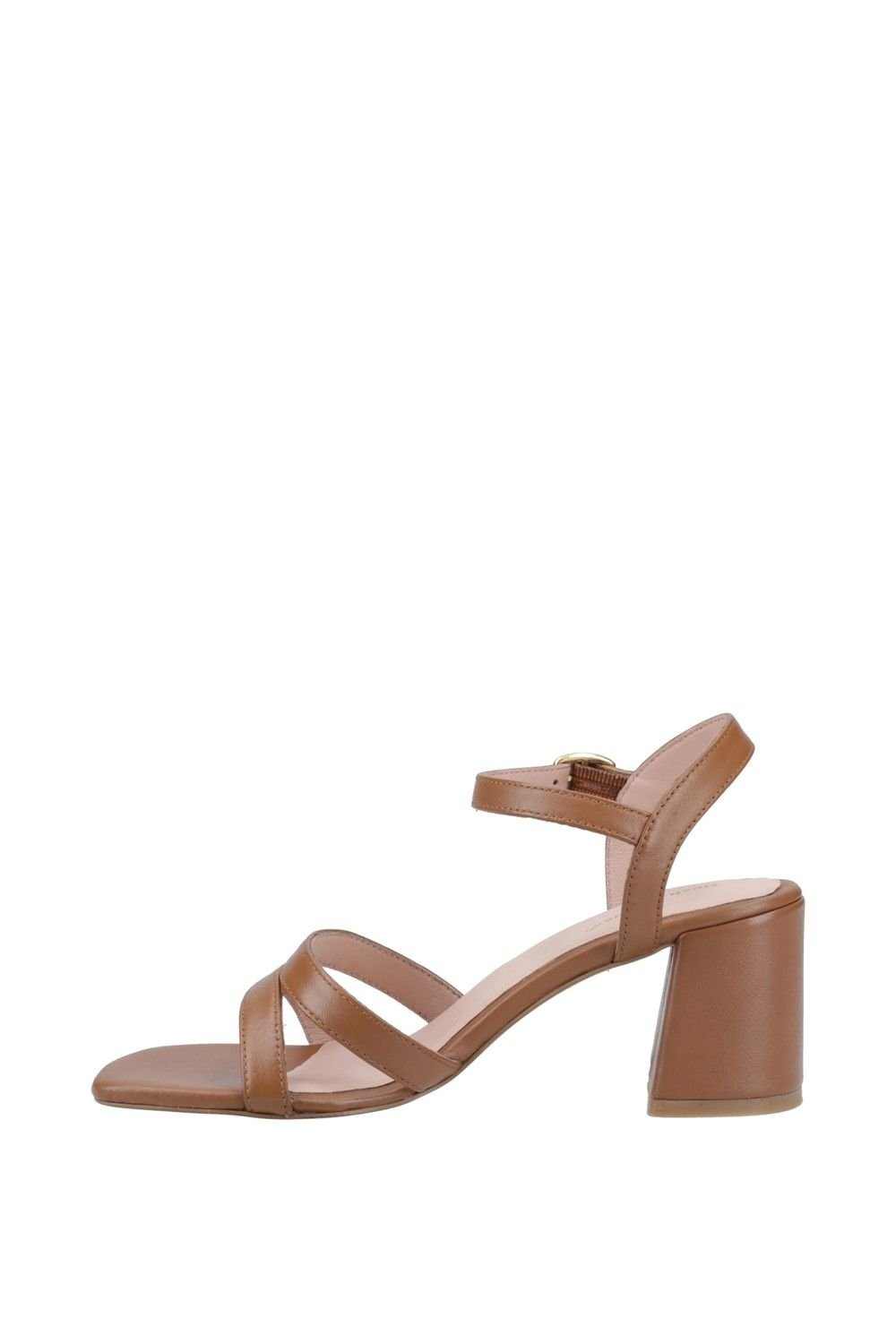 Hush Puppies Hush Puppies Women's Nalani Heel in Tan - 4