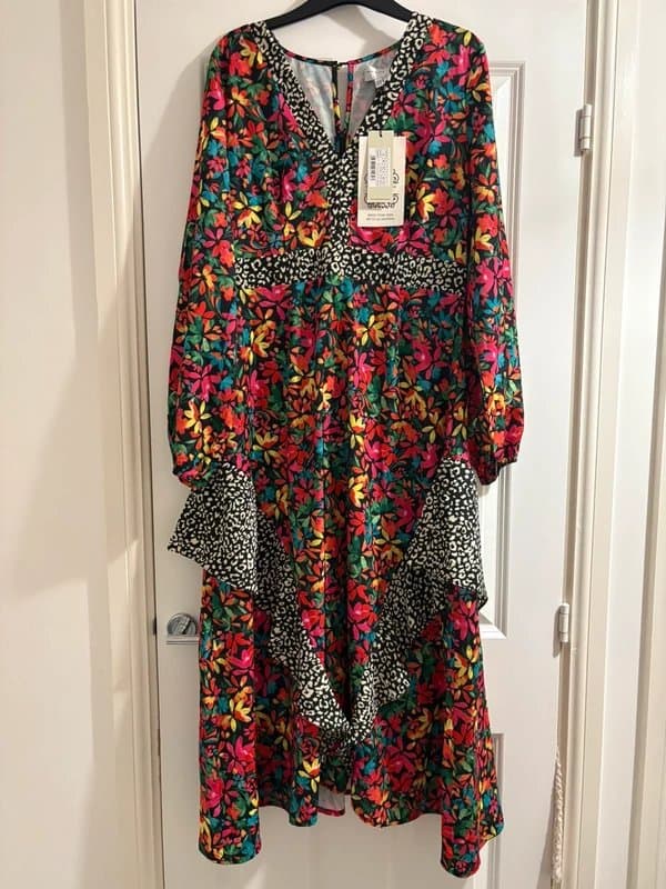 Never Fully Dressed NFD Dress