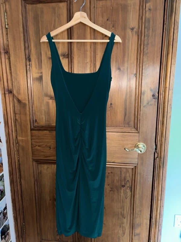 Club L Green Club L Midi Dress