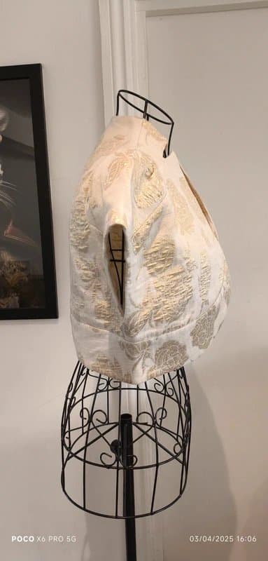 Topshop Beautiful Bolero Style Occasion Jacket Size 10