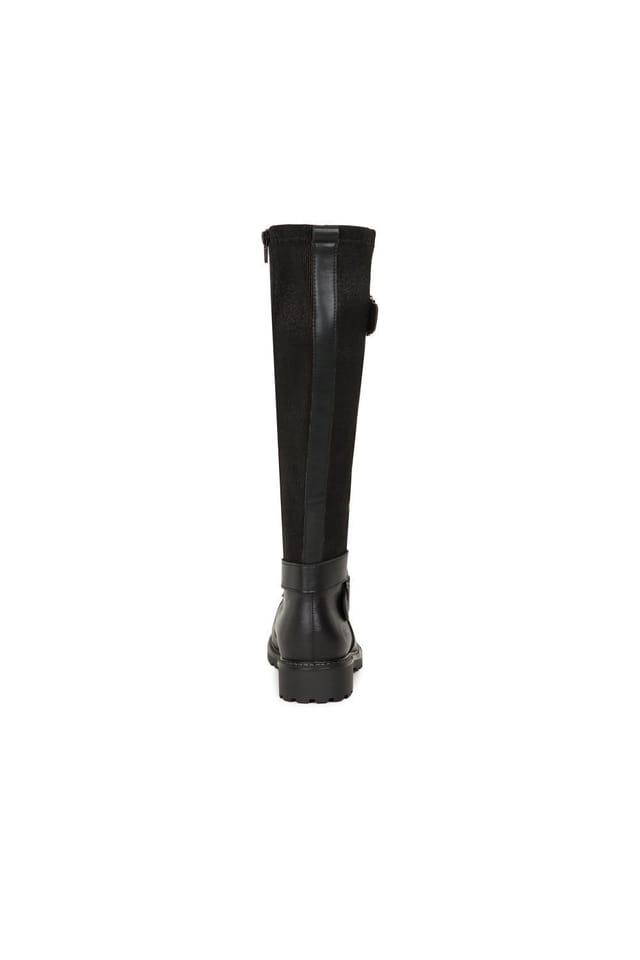 Remonte Remonte Women's 'Brave' Knee High Boots in Black - 2