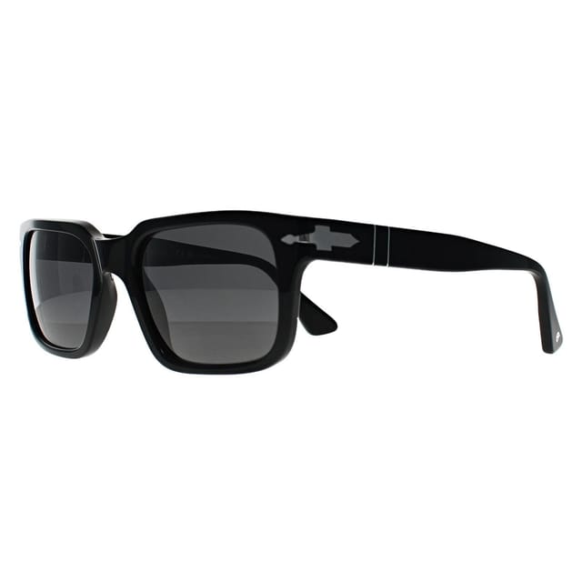 Persol Persol Men's Rectangle Black Green PO3272S - 2