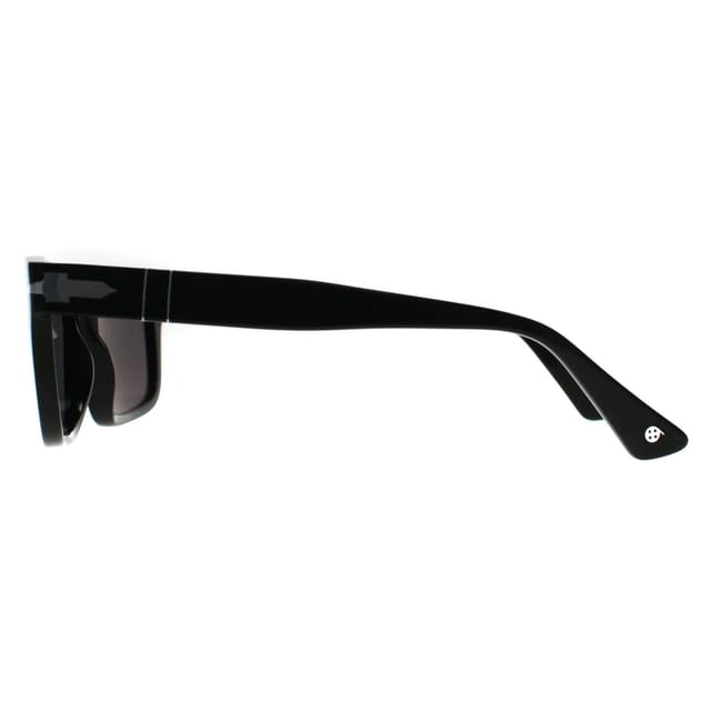 Persol Persol Men's Rectangle Black Green PO3272S - 3