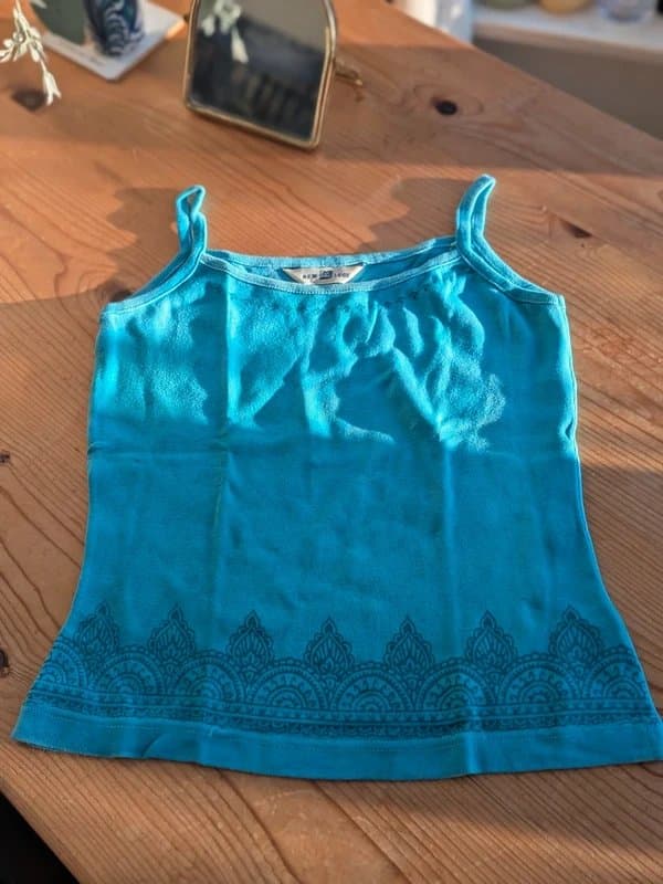 New Look Beautiful vintage cami