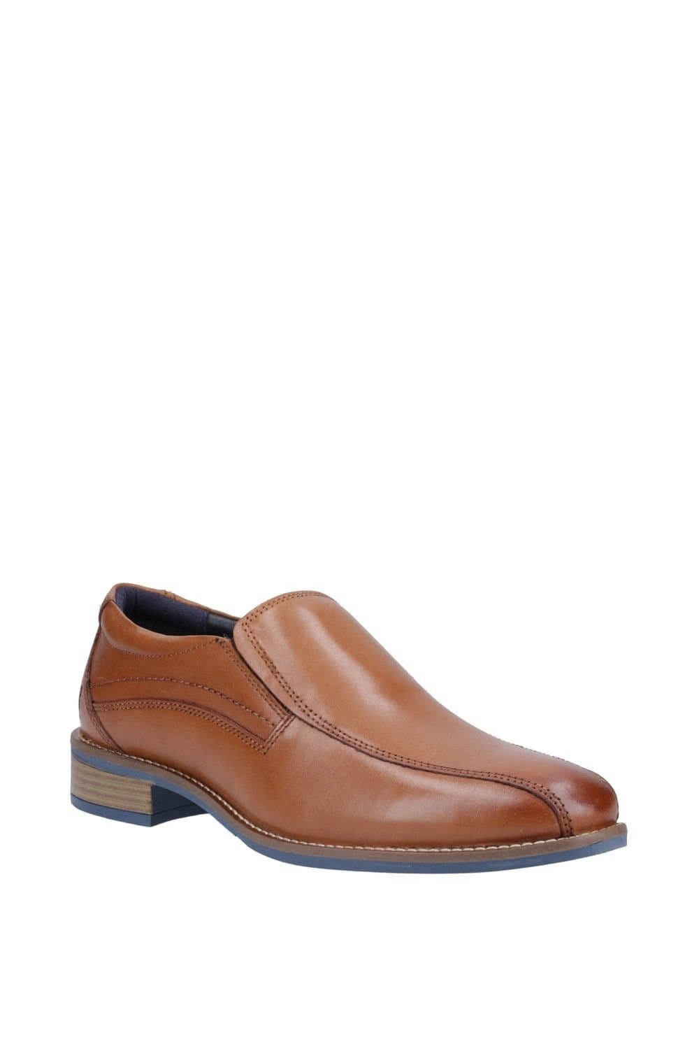 Hush Puppies Hush Puppies Men's Donovan Shoe in Tan