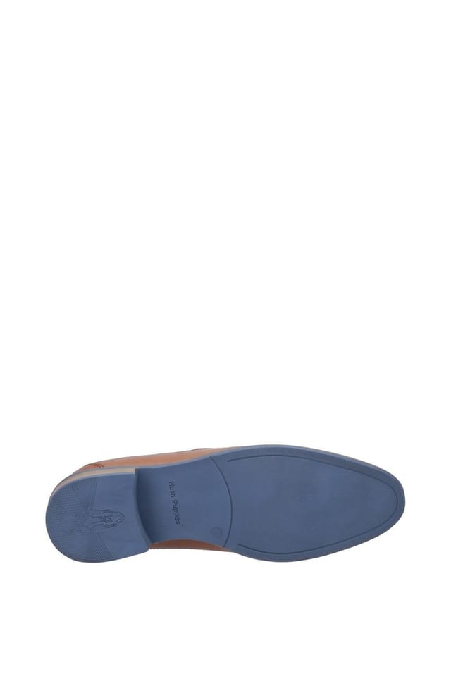 Hush Puppies Hush Puppies Men's Donovan Shoe in Tan - 3