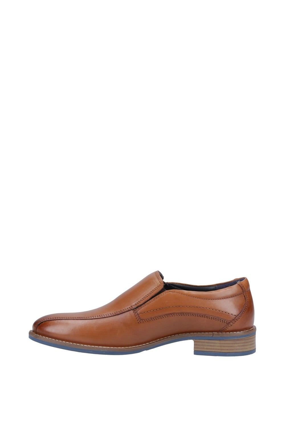 Hush Puppies Hush Puppies Men's Donovan Shoe in Tan - 4