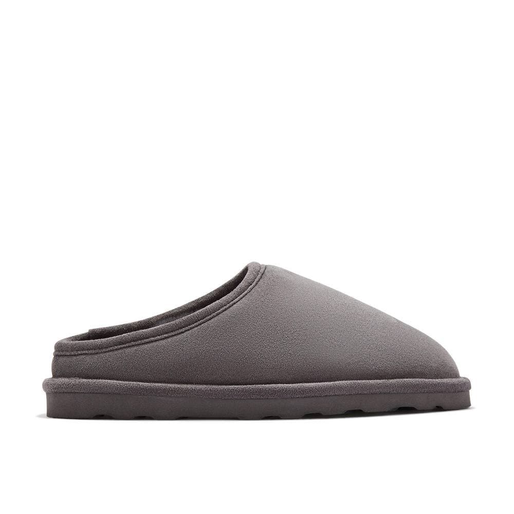 Clarks Clarks Men's Coxley Mule Grey Slip Ons, Slippers
