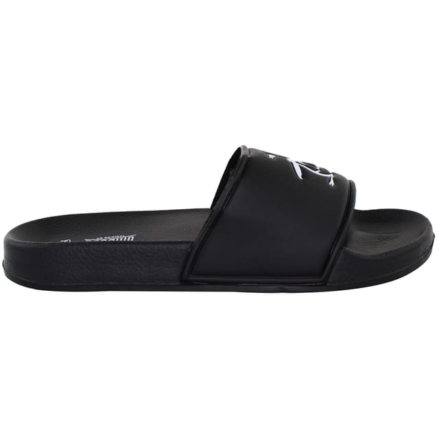 Penguin Penguin Men's Pier Black Sliders - 2