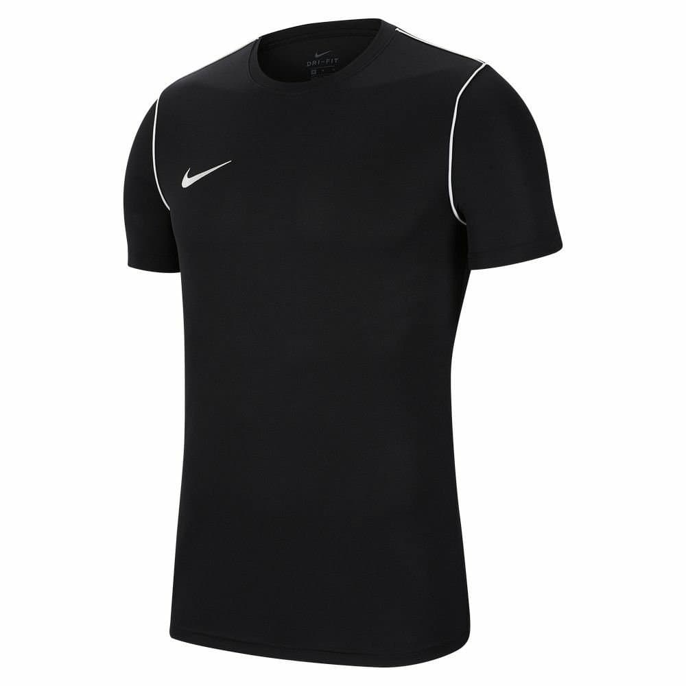 Nike Nike Men's Dry Park 20 Short-Sleeved Top in Black