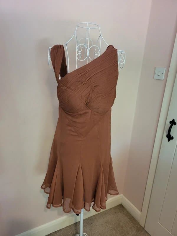 ASOS Design Asos mini tule dress
