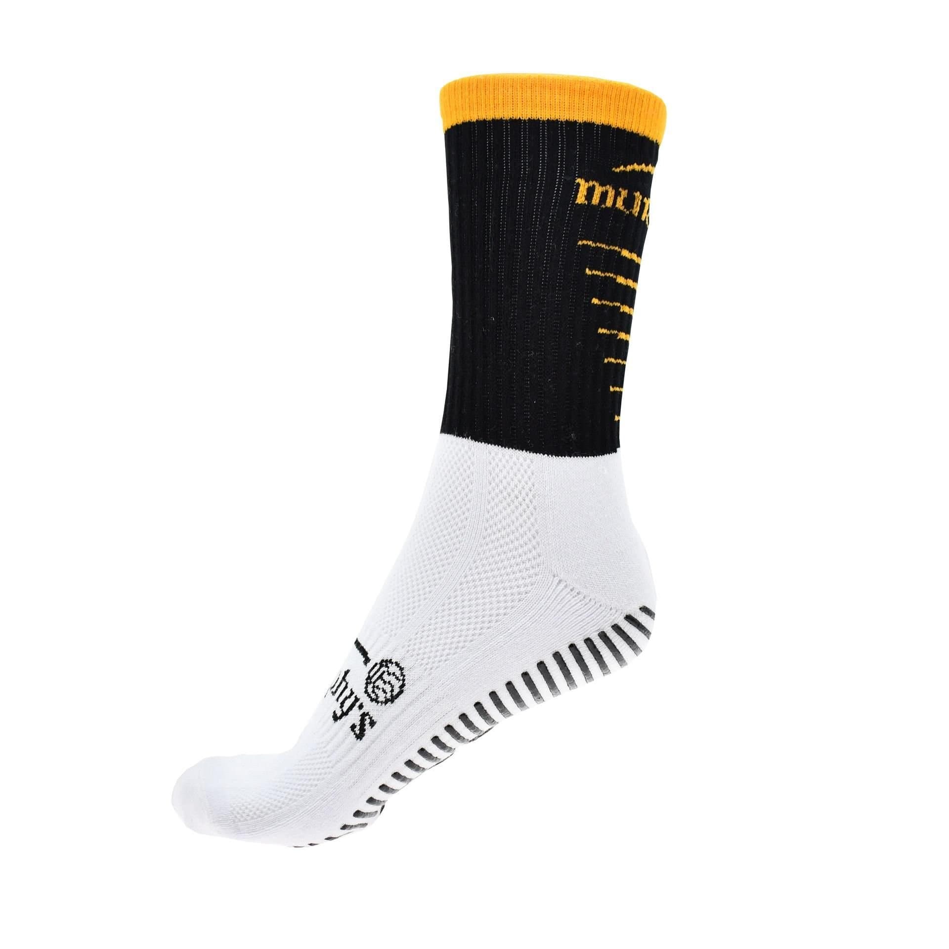 Murphys Murphys Men's Pro Mid GAA Socks in True Black