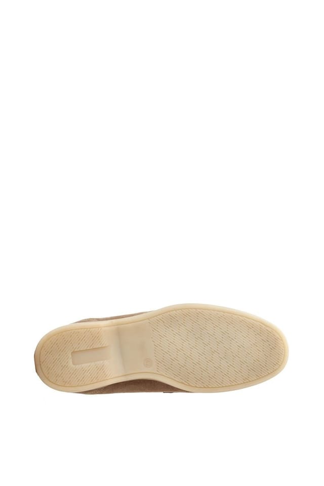 Base London Base London Men's Snapper Loafer in Light Brown - 3