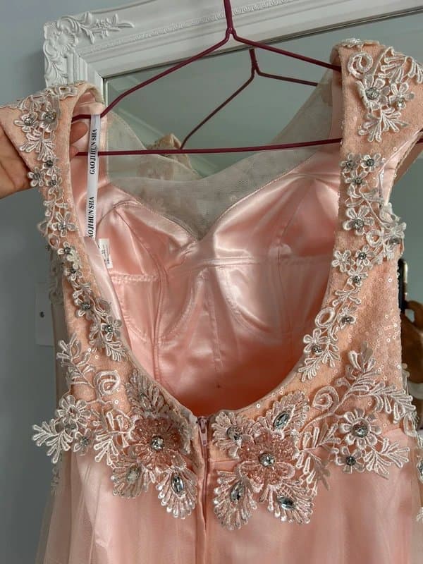 Gao Ji Hun Sha Ballgown / Prom / Evening Dress