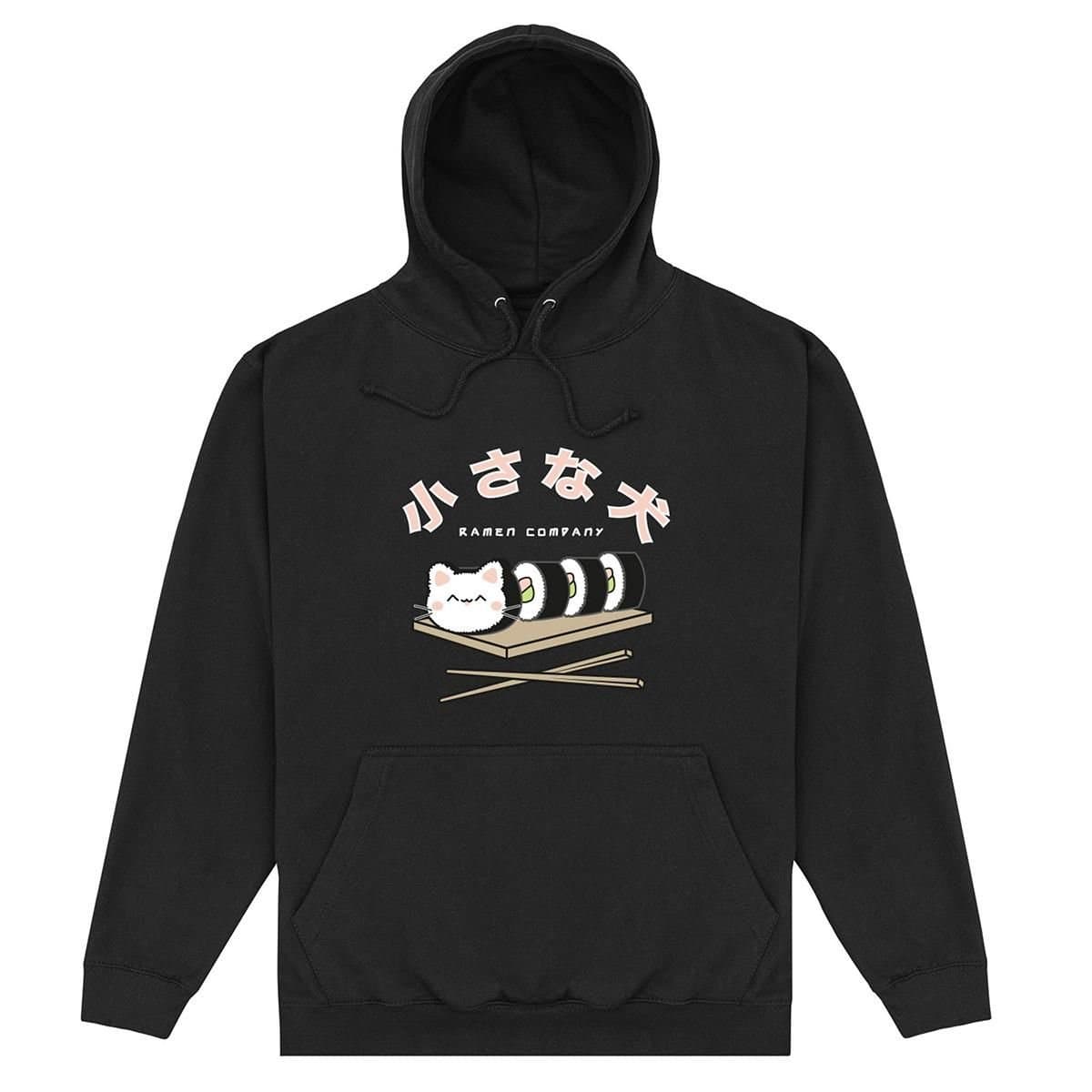 TORC TORC Men's Sushi Kit Hoodie in Black