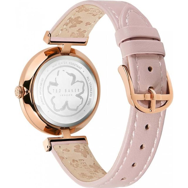 Ted Baker Ted Baker Women's BKPDAF202 Iconic 36mm Quartz Watch in Pink - 2