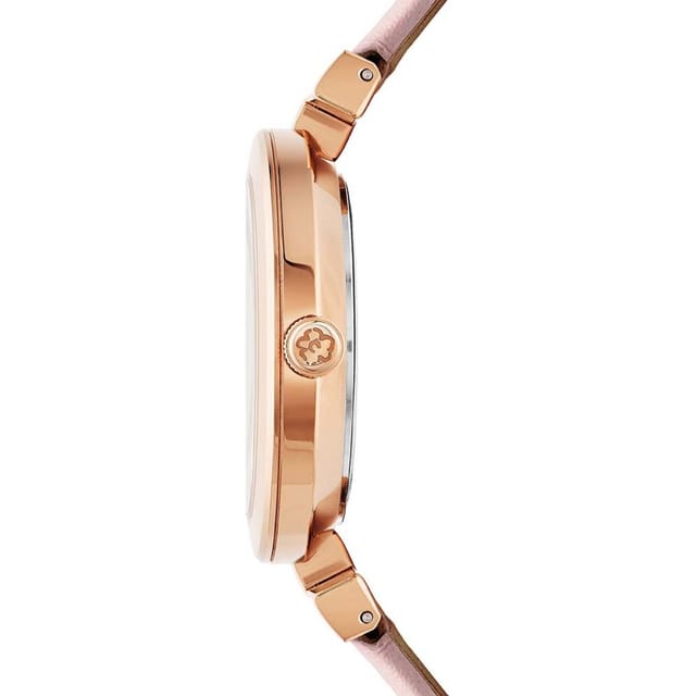 Ted Baker Ted Baker Women's BKPDAF202 Iconic 36mm Quartz Watch in Pink - 3