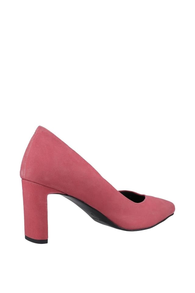 Hush Puppies Hush Puppies Women's Olivia Court Shoes in Coral - 2