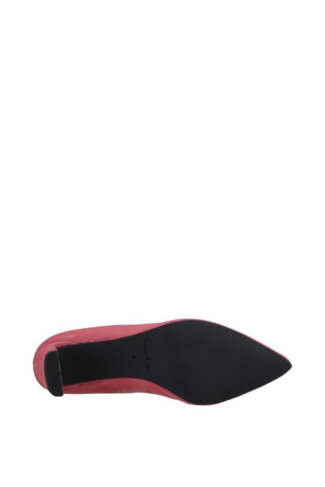 Hush Puppies Hush Puppies Women's Olivia Court Shoes in Coral - 3