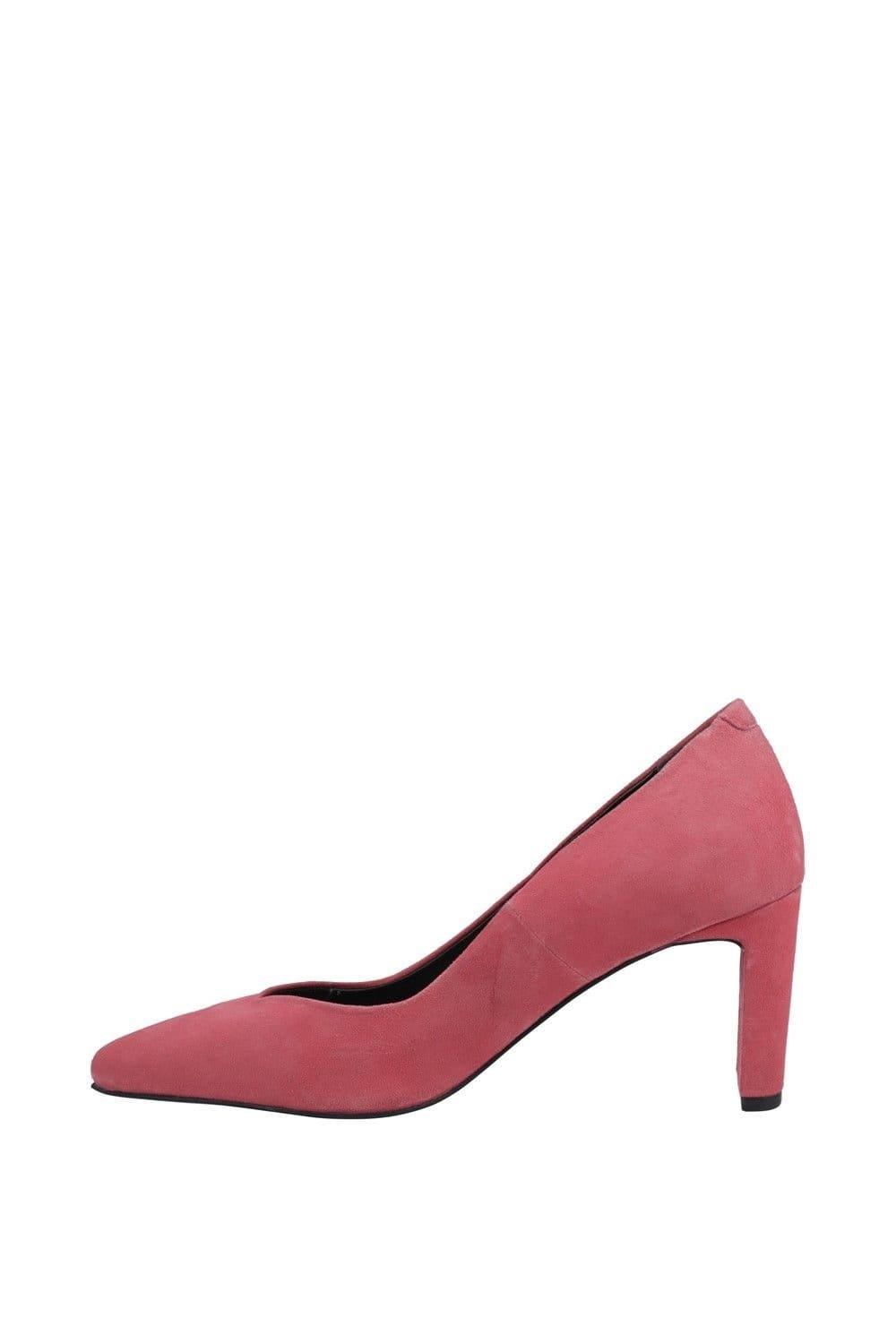 Hush Puppies Hush Puppies Women's Olivia Court Shoes in Coral - 4