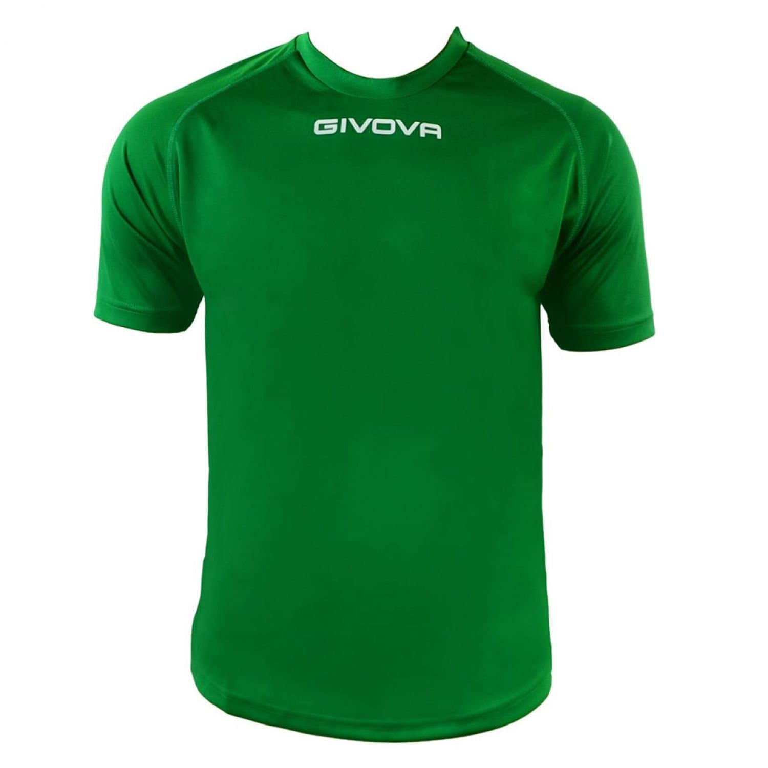 Givova Givova Men's One U Football Jersey in Green