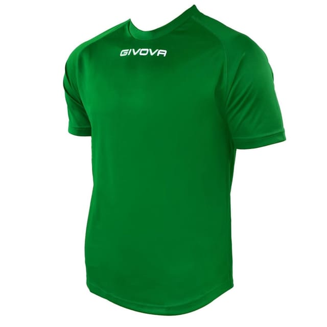 Givova Givova Men's One U Football Jersey in Green - 3