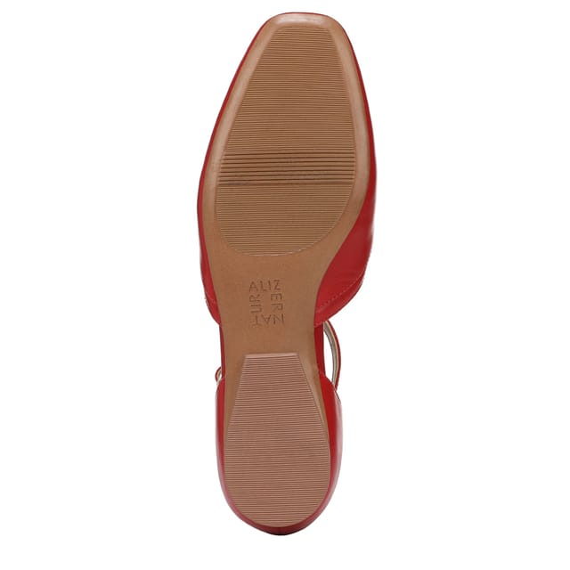 Naturalizer Naturalizer Women's Caresse Mary Jane in Red - 3