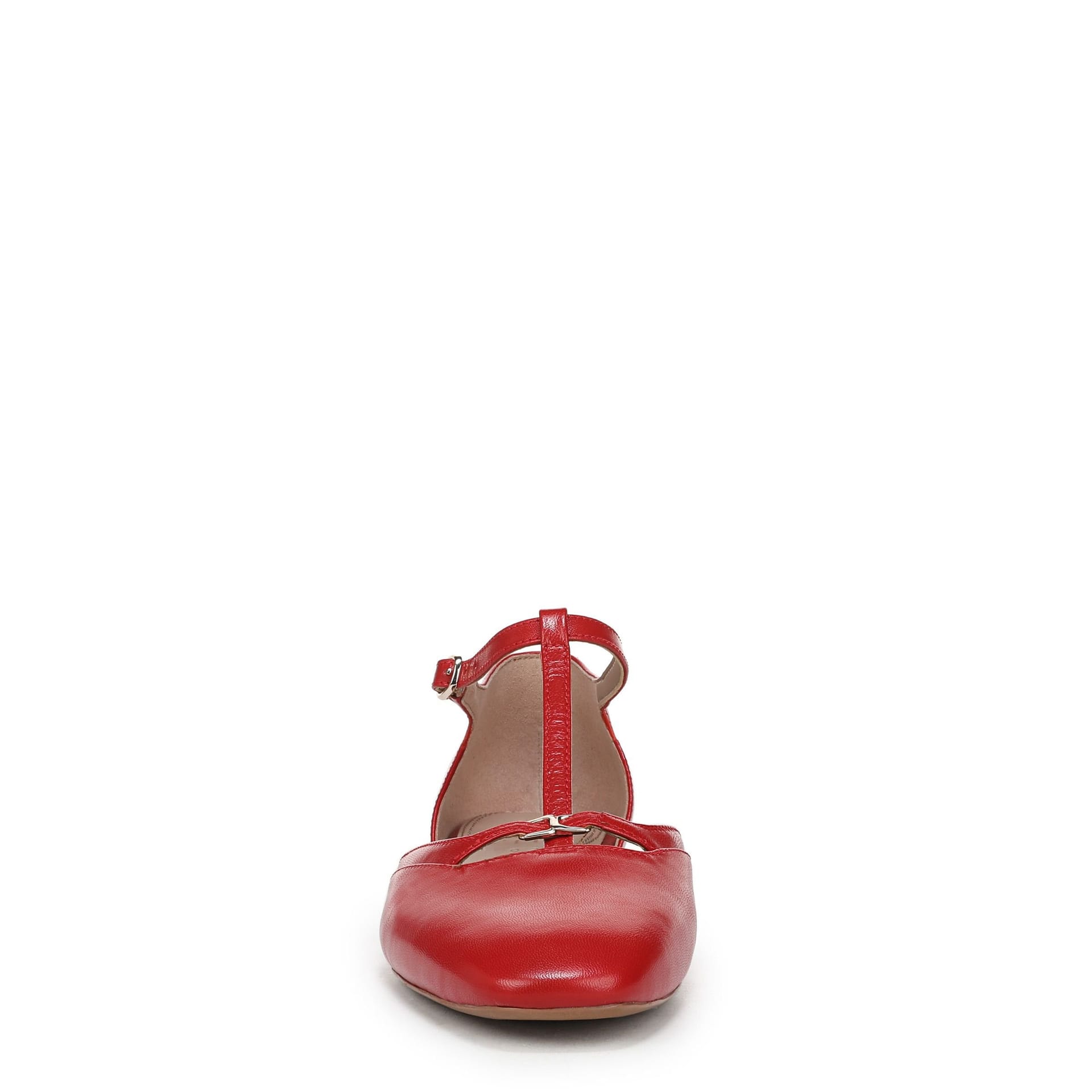 Naturalizer Naturalizer Women's Caresse Mary Jane in Red - 4