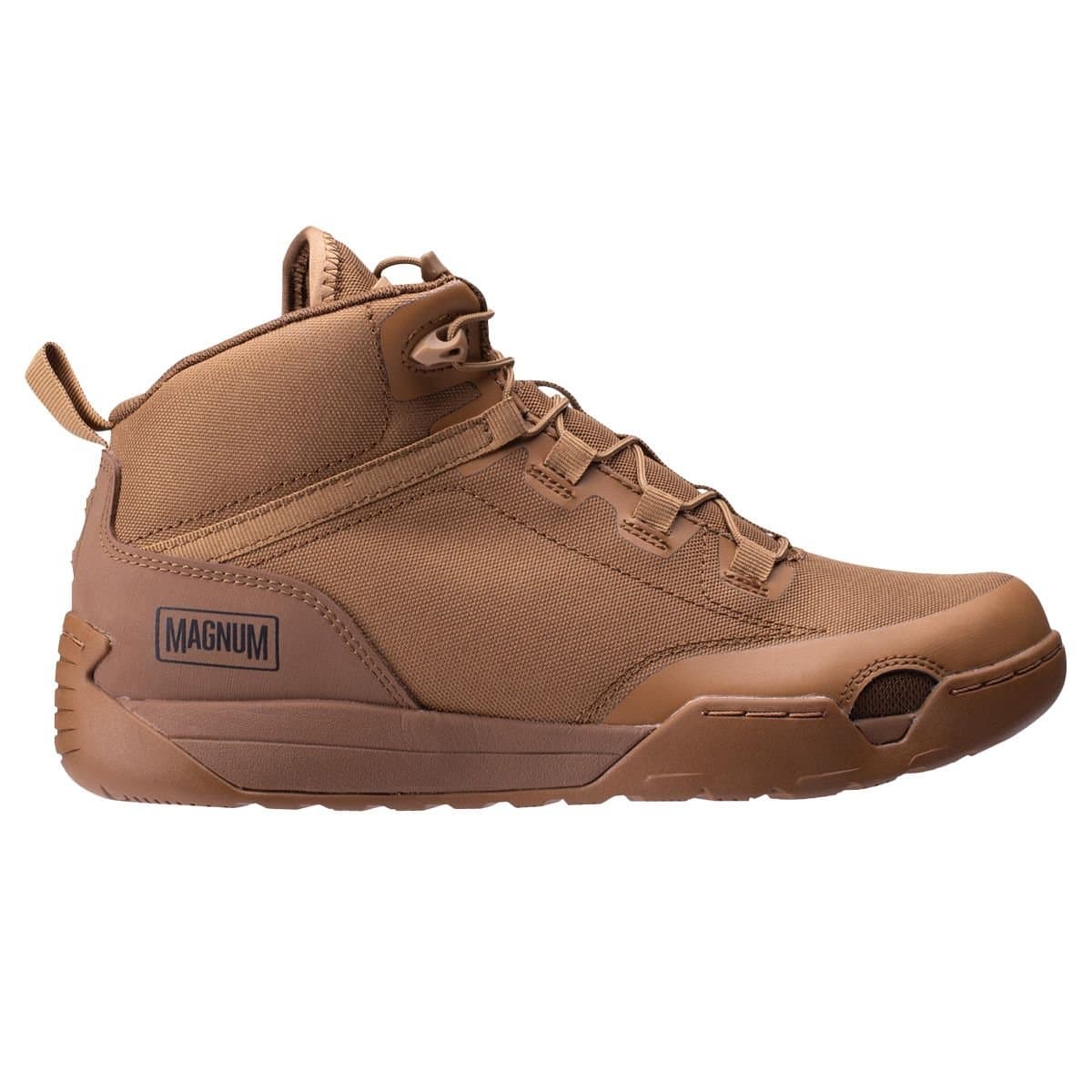 magnum Magnum Men's Mars Combat Boots in Light Grey