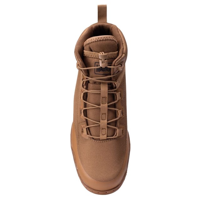 magnum Magnum Men's Mars Combat Boots in Light Grey - 3