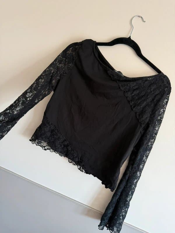 ASOS Lace top