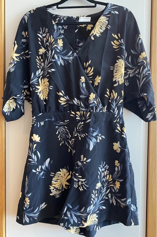 witchery Jumpsuit - 1