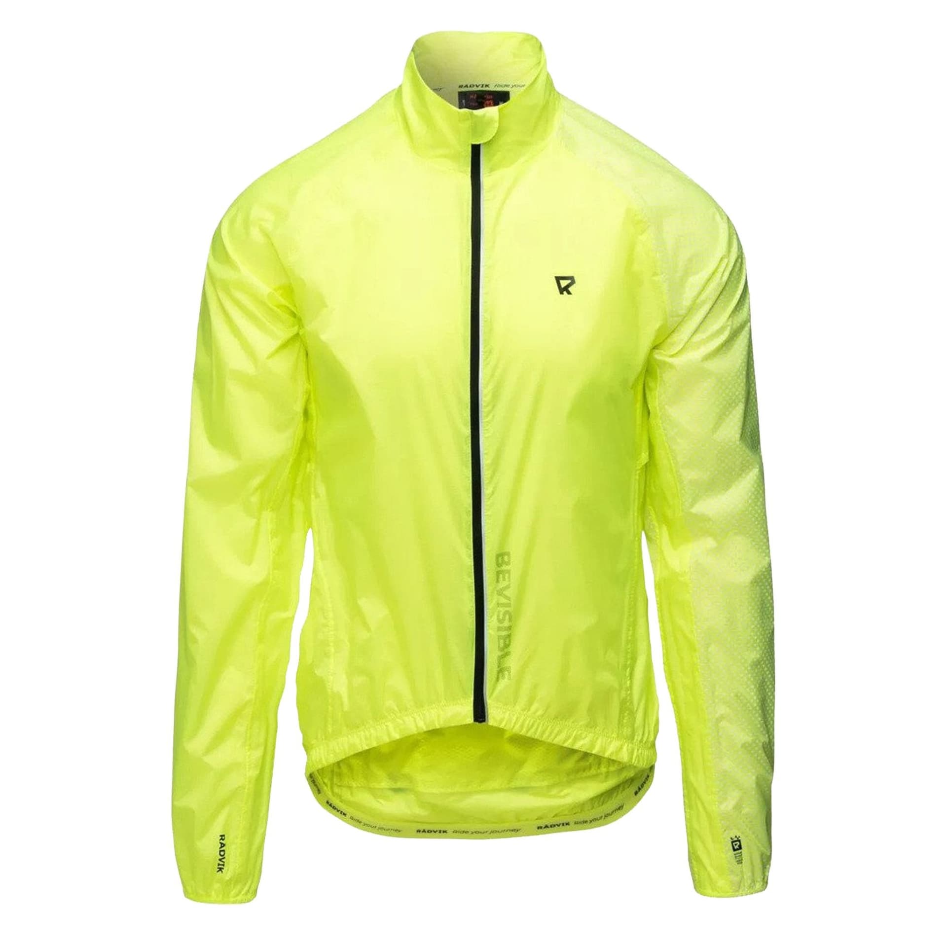 Radvik Radvik Men's Papa Cycling Jersey in Yellow