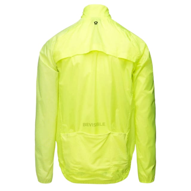 Radvik Radvik Men's Papa Cycling Jersey in Yellow - 2
