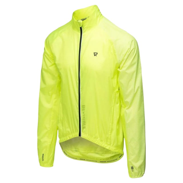Radvik Radvik Men's Papa Cycling Jersey in Yellow - 3