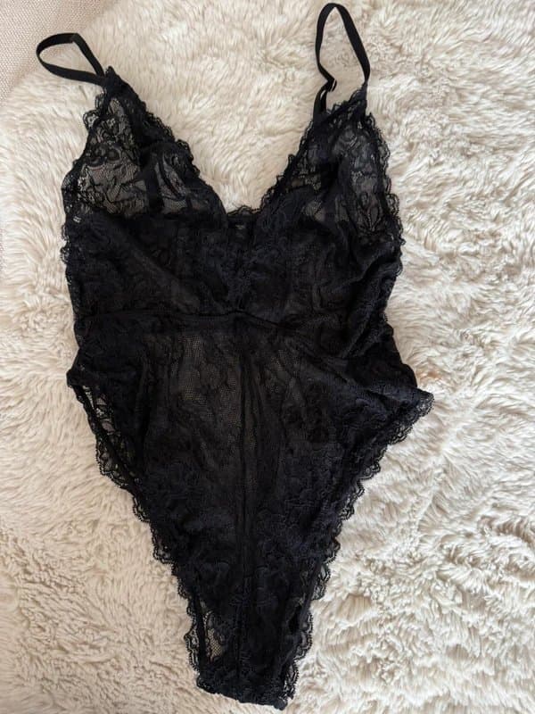 ASOS Lace bodysuit asos uk10