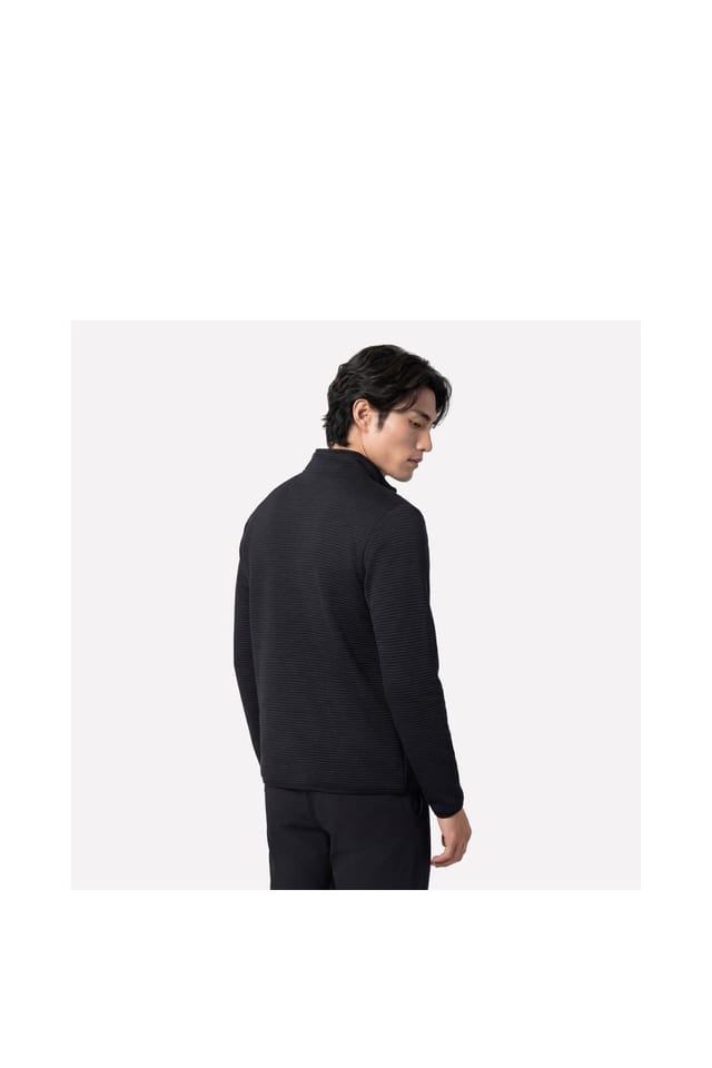 Skechers Skechers Men's Prime Time Jacket in Black - 2