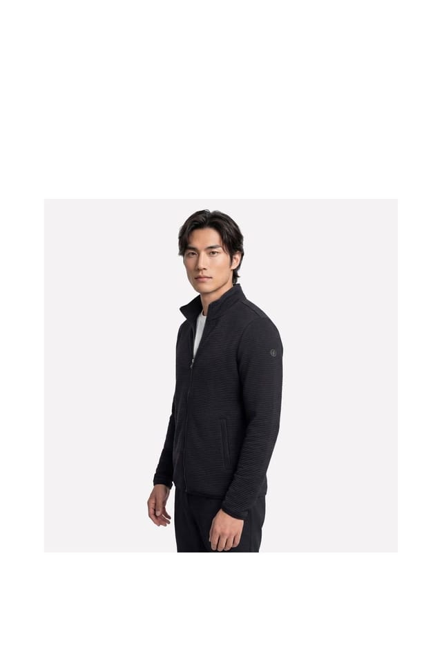 Skechers Skechers Men's Prime Time Jacket in Black - 3