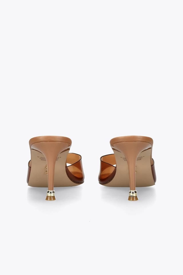 Steve Madden STEVE MADDEN Women's 'Rivington Tan' Heels in Tan - 3