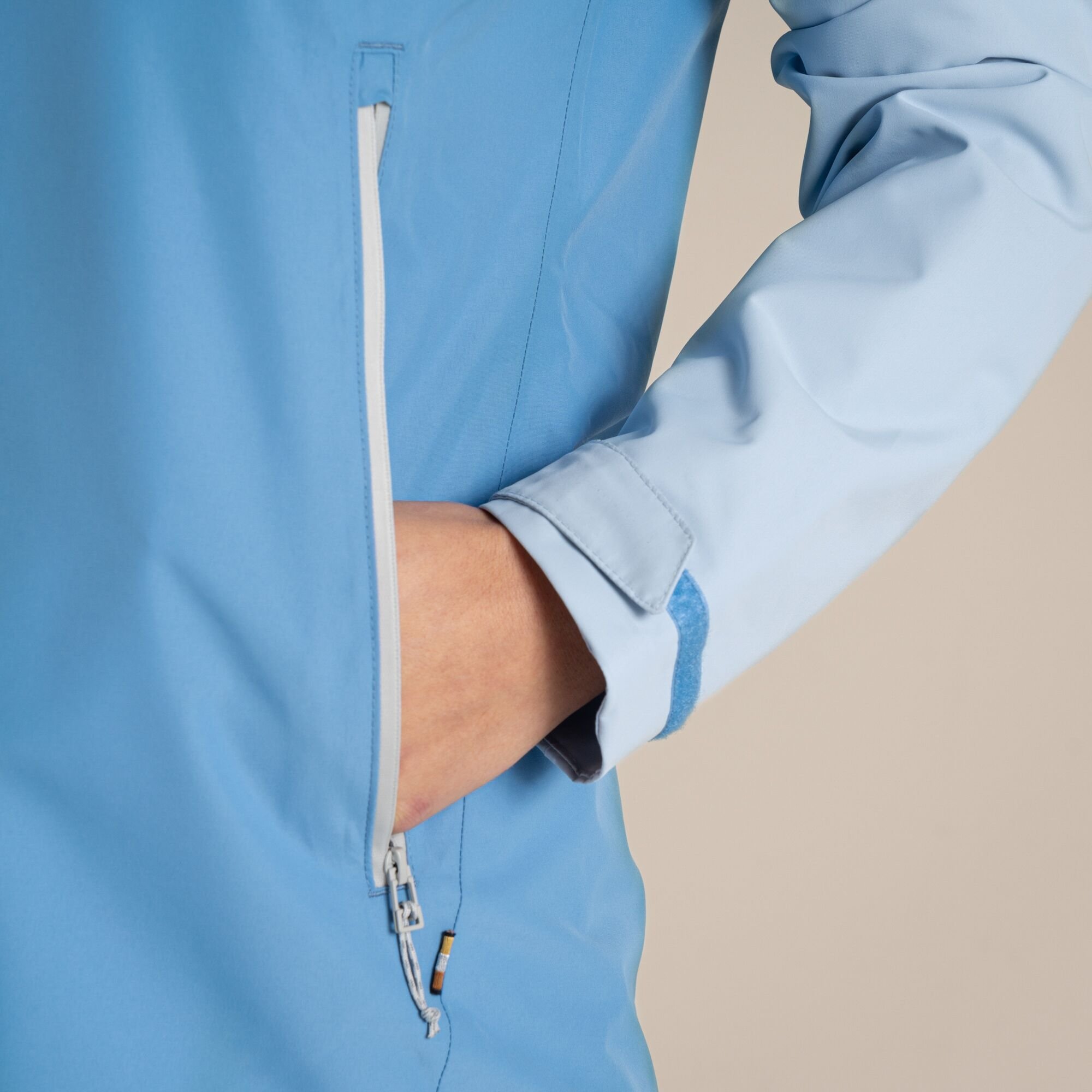 Craghoppers Craghoppers Women's Vanth Waterproof Jacket in Blue - 4