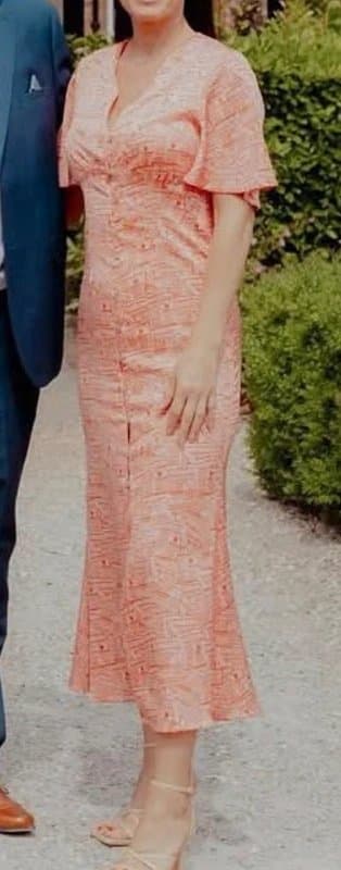 Never Fully Dressed Never fully dressed dress