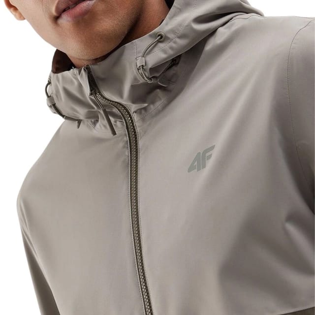 4F 4F Men's M444 Jacket in Beige - 3