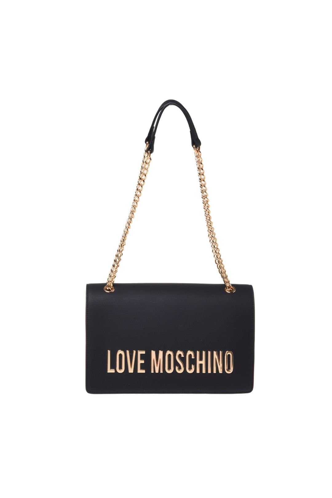 Debenhams Debenhams Women's Small Shoulder Bag On Chain Black