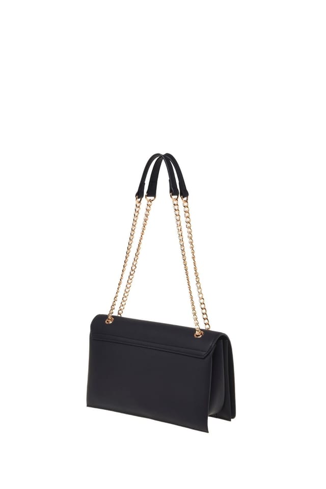 Debenhams Debenhams Women's Small Shoulder Bag On Chain Black - 2