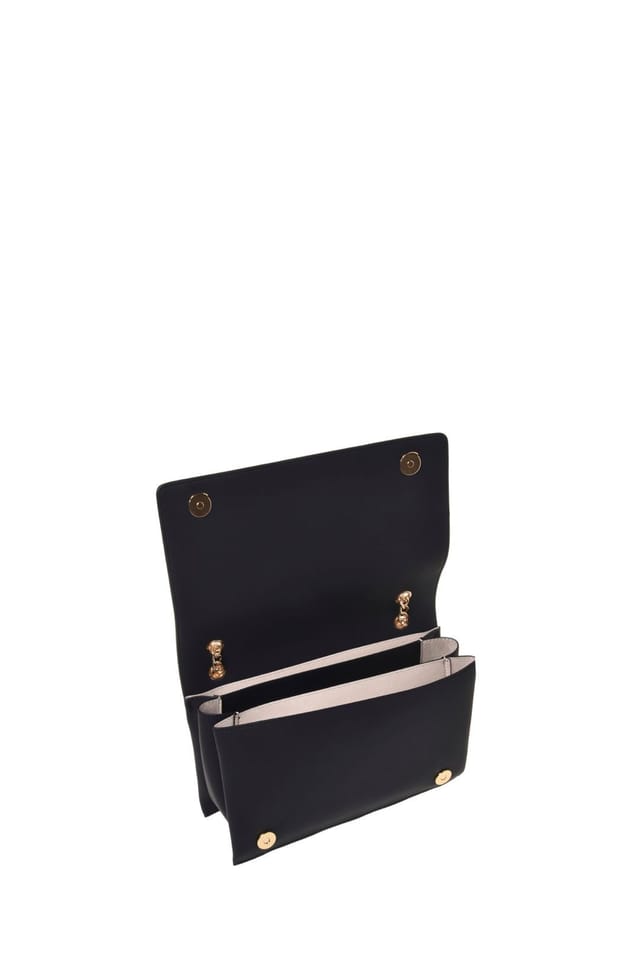 Debenhams Debenhams Women's Small Shoulder Bag On Chain Black - 3