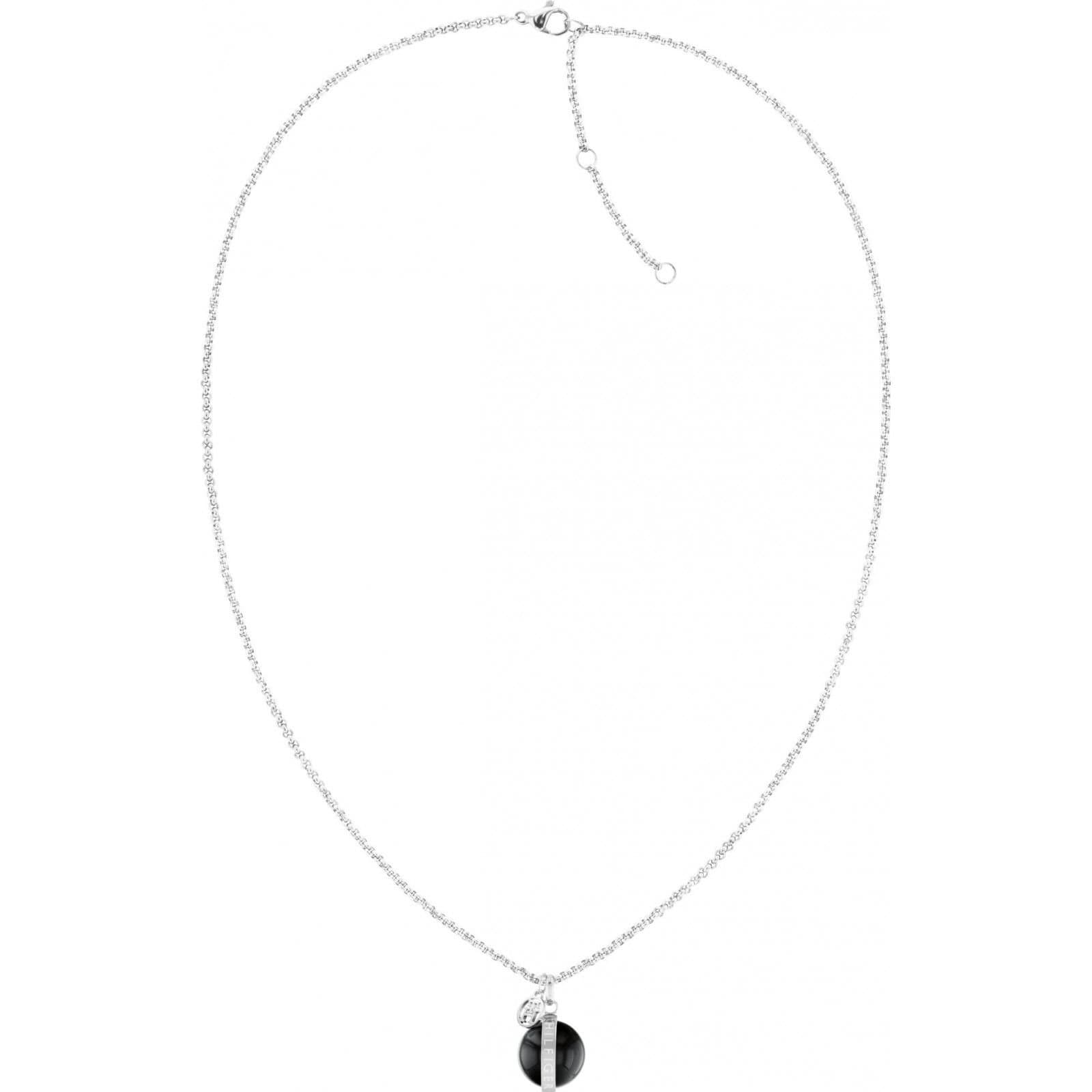 Tommy Hilfiger Tommy Hilfiger Women's 2780761 Necklace in Silver